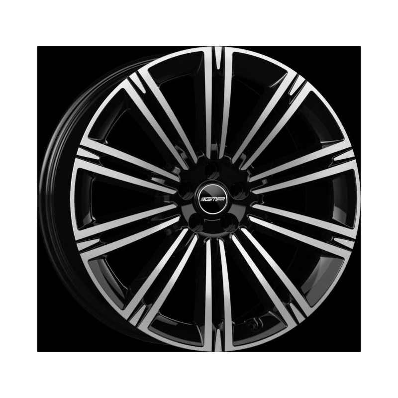 Llanta GMP EXPERIENCE 5X120 23x9.50 ET43