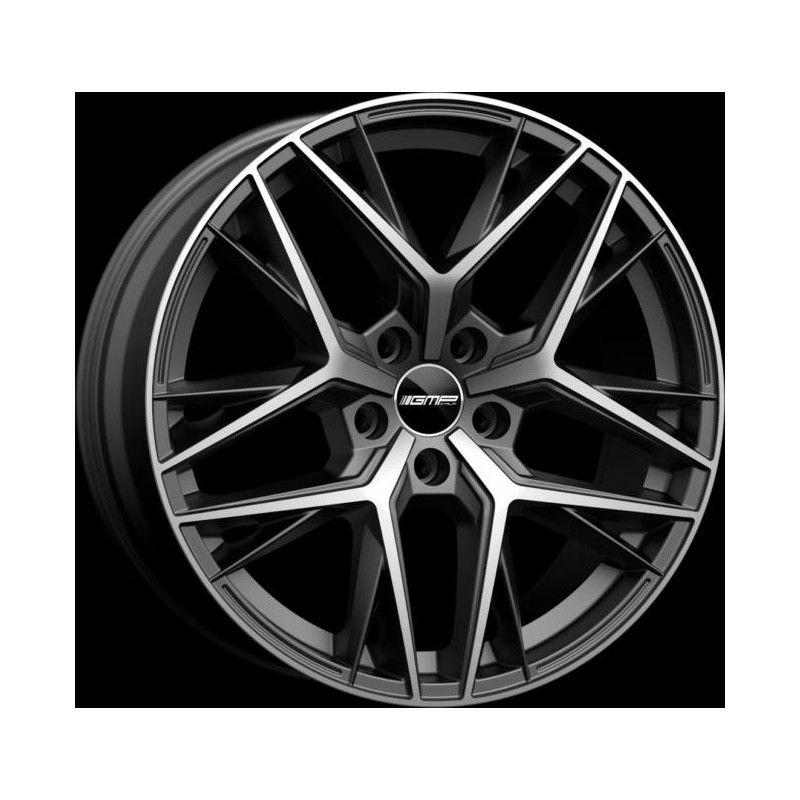 Llanta GMP LUNICA 5X114.3 18x7.50 ET35 Llanta GMP LUNICA 5X114.3 18x7.50 ET35