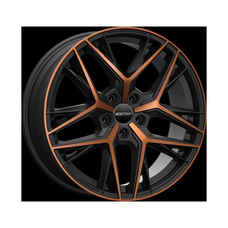 Llanta GMP LUNICA 5X100 18x7.50 ET38