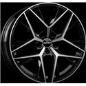 Llanta GMP LUNICA 5X120 20x8.50 ET55