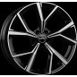 Llanta GMP MENTOR 5X114.3 19x8.00 ET45 Llanta GMP MENTOR 5X114.3 19x8.00 ET45