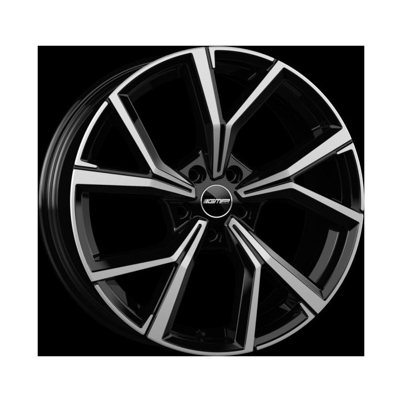 Llanta GMP MENTOR 5X108 20x8.00 ET44 Llanta GMP MENTOR 5X108 20x8.00 ET44