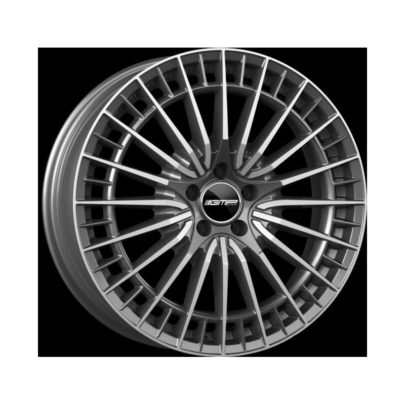 Llanta GMP QSTAR 5X112 19x8.00 ET35 Llanta GMP QSTAR 5X112 19x8.00 ET35