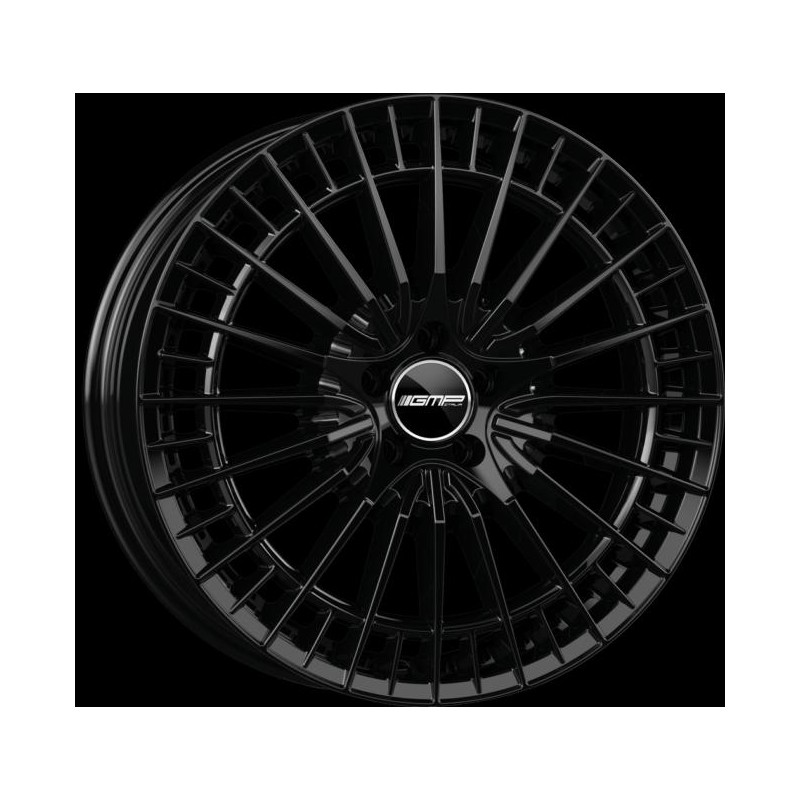 Llanta GMP QSTAR 5X112 20x9.00 ET25 Llanta GMP QSTAR 5X112 20x9.00 ET25
