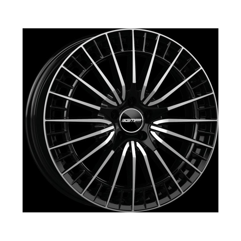 Llanta GMP QSTAR 5X112 20x9.00 ET34 Llanta GMP QSTAR 5X112 20x9.00 ET34