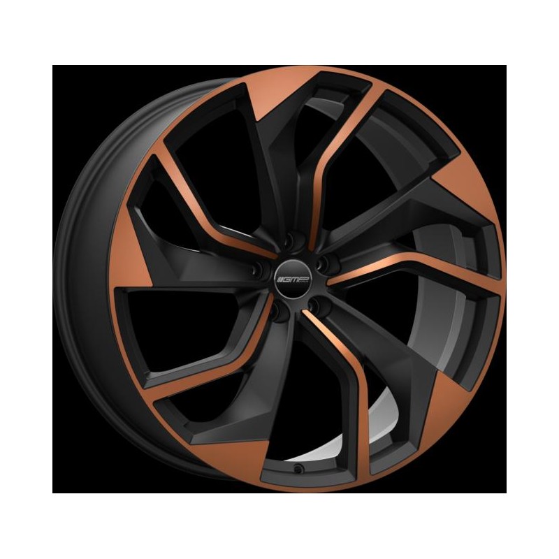 Llanta GMP REBEL 5X112 20x8.50 ET45