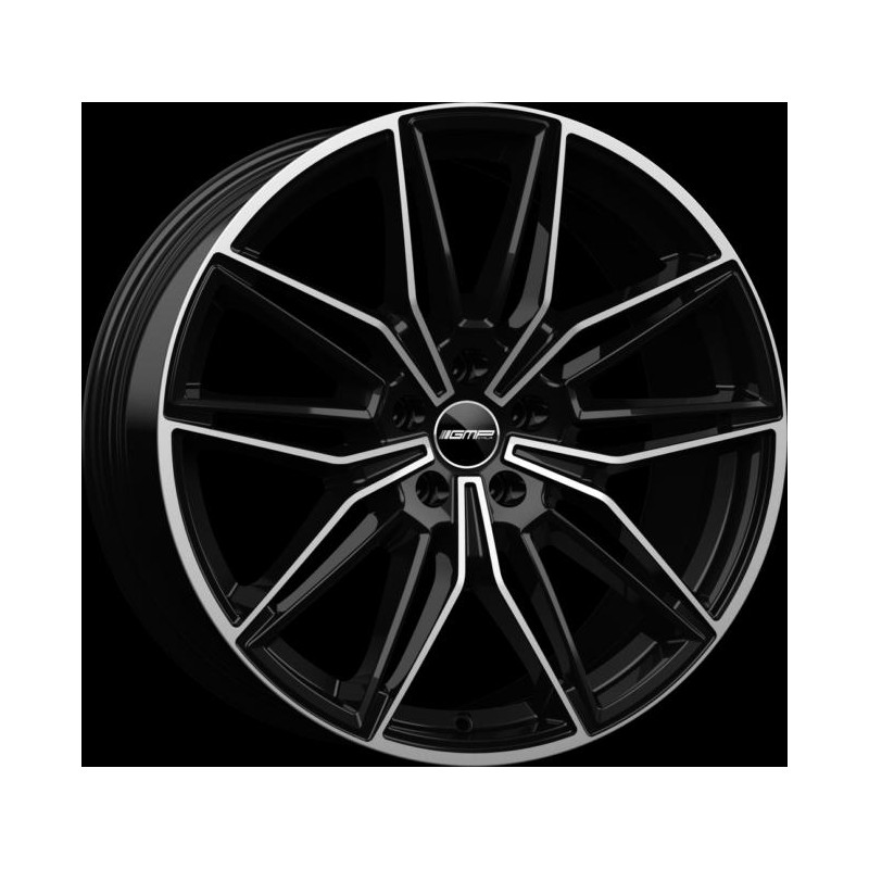 Llanta GMP SPECTER 5X114.3 19x9.00 ET40 Llanta GMP SPECTER 5X114.3 19x9.00 ET40