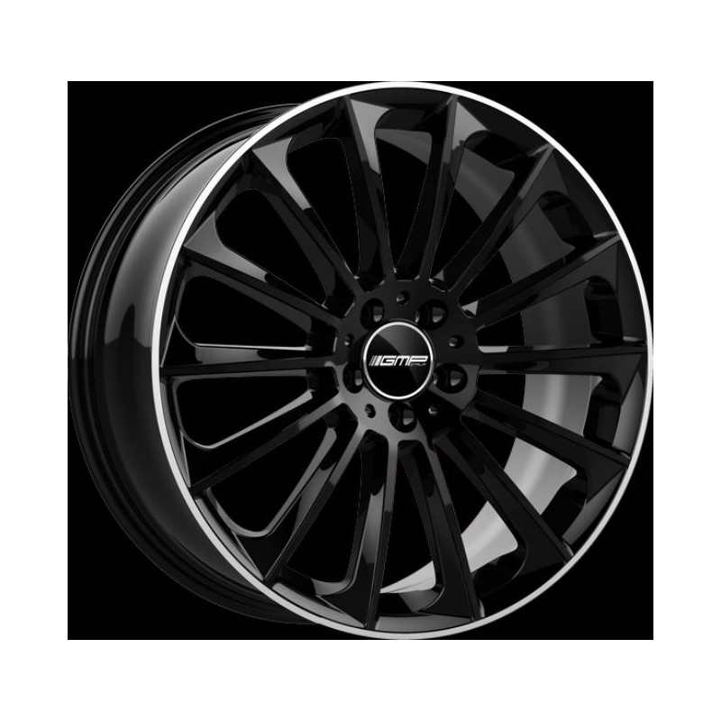 Llanta GMP STELLAR 5X112 22x10.0 ET30 Llanta GMP STELLAR 5X112 22x10.0 ET30