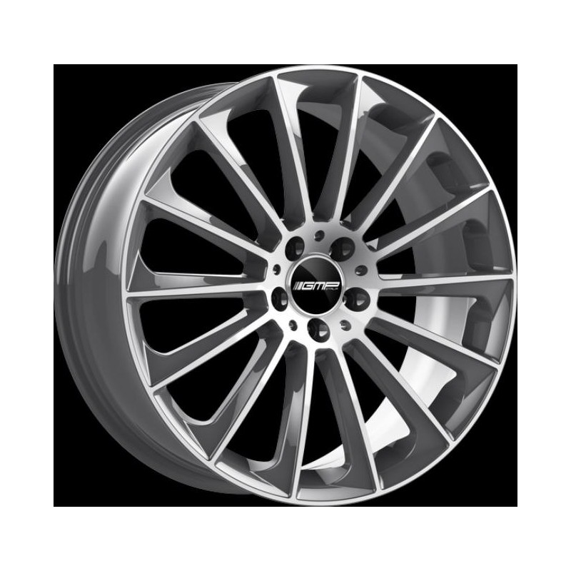 Llanta GMP STELLAR 5X112 22x9.00 ET37 Llanta GMP STELLAR 5X112 22x9.00 ET37