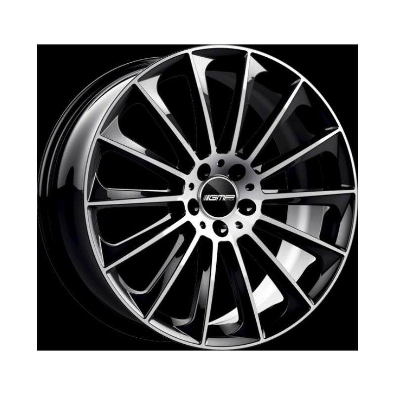 Llanta GMP STELLAR 5X112 22x9.00 ET37 Llanta GMP STELLAR 5X112 22x9.00 ET37