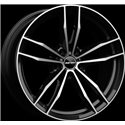 Llanta GMP SWAN 5X114.3 20x8.50 ET35