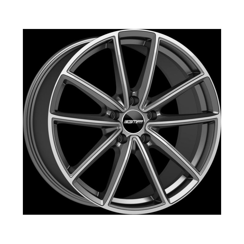 Llanta GMP TITAN 5X112 21x10.5 ET19 Llanta GMP TITAN 5X112 21x10.5 ET19