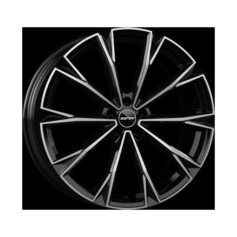 Llanta GMP TOTALE 5X112 21x8.50 ET25 Llanta GMP TOTALE 5X112 21x8.50 ET25