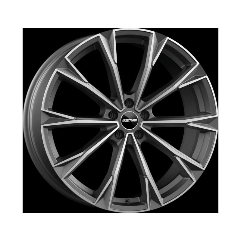 Llanta GMP TOTALE 5X114.3 21x8.50 ET30 Llanta GMP TOTALE 5X114.3 21x8.50 ET30