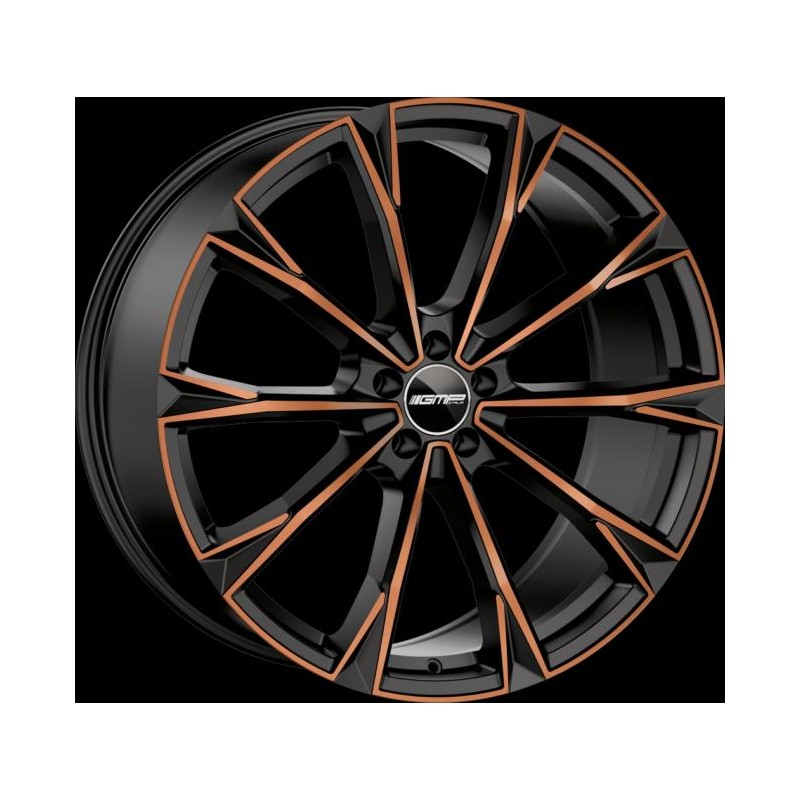 Llanta GMP TOTALE 5X112 19x9.00 ET48 Llanta GMP TOTALE 5X112 19x9.00 ET48