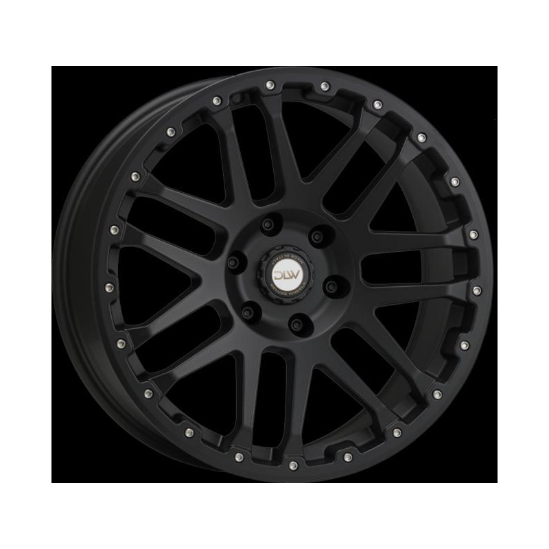 Llanta DLW COMBAT CV 5X120 18x8.00 ET45 Llanta DLW COMBAT CV 5X120 18x8.00 ET45