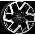 Llanta MAK GRAVEL 6X139.7 18x8.00 ET35