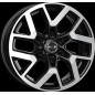 Llanta MAK GRAVEL 6X139.7 18x8.00 ET35 Llanta MAK GRAVEL 6X139.7 18x8.00 ET35
