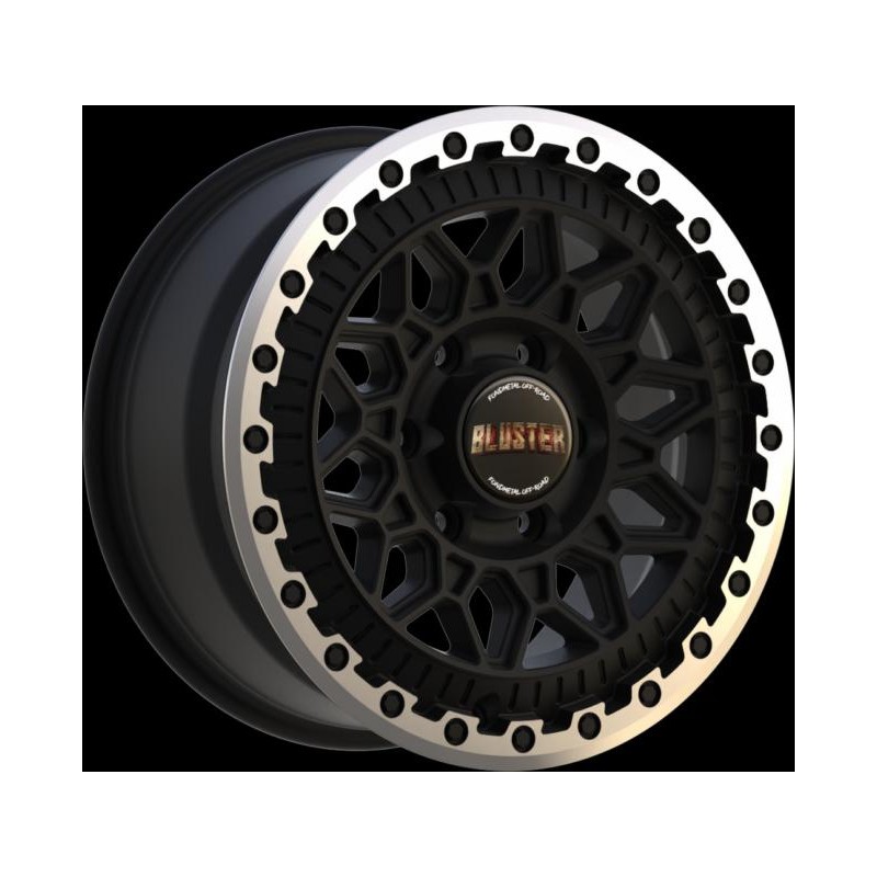 Llanta FONDMETAL BLUSTER 5X130 18x8.00 ET35