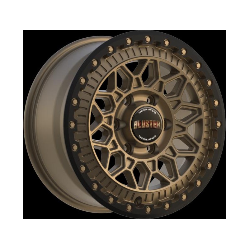Llanta FONDMETAL BLUSTER 6X139.7 17x8.50 ET50 Llanta FONDMETAL BLUSTER 6X139.7 17x8.50 ET50