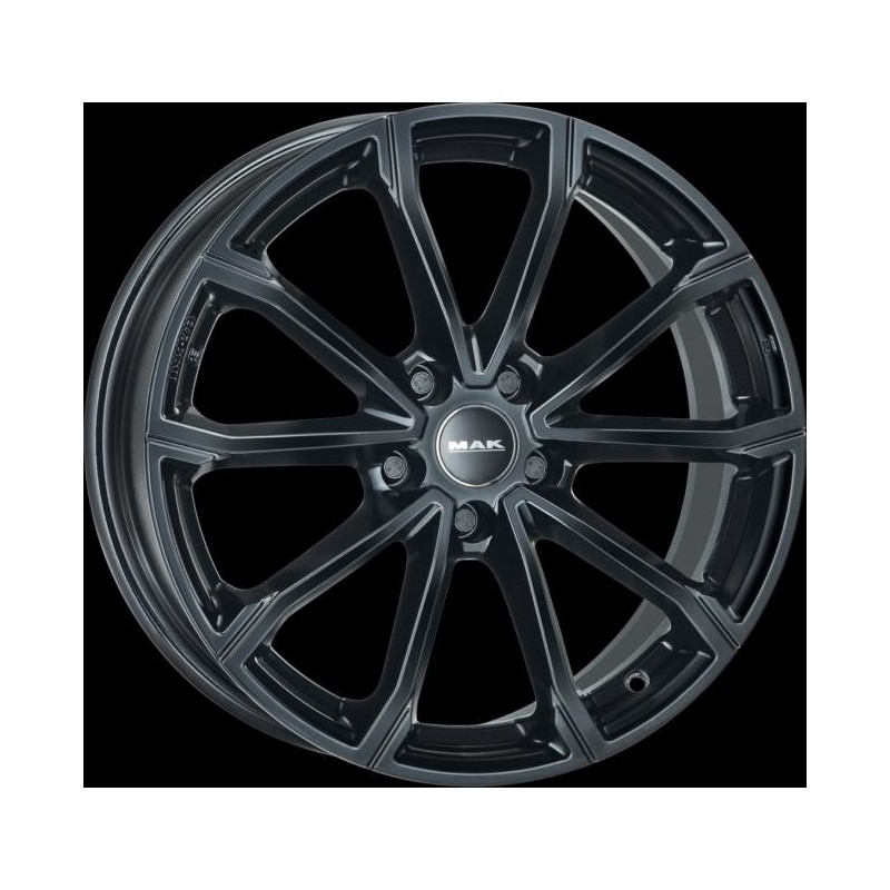 Llanta MAK DAVINCI 4X108 17x6.50 ET41 Llanta MAK DAVINCI 4X108 17x6.50 ET41