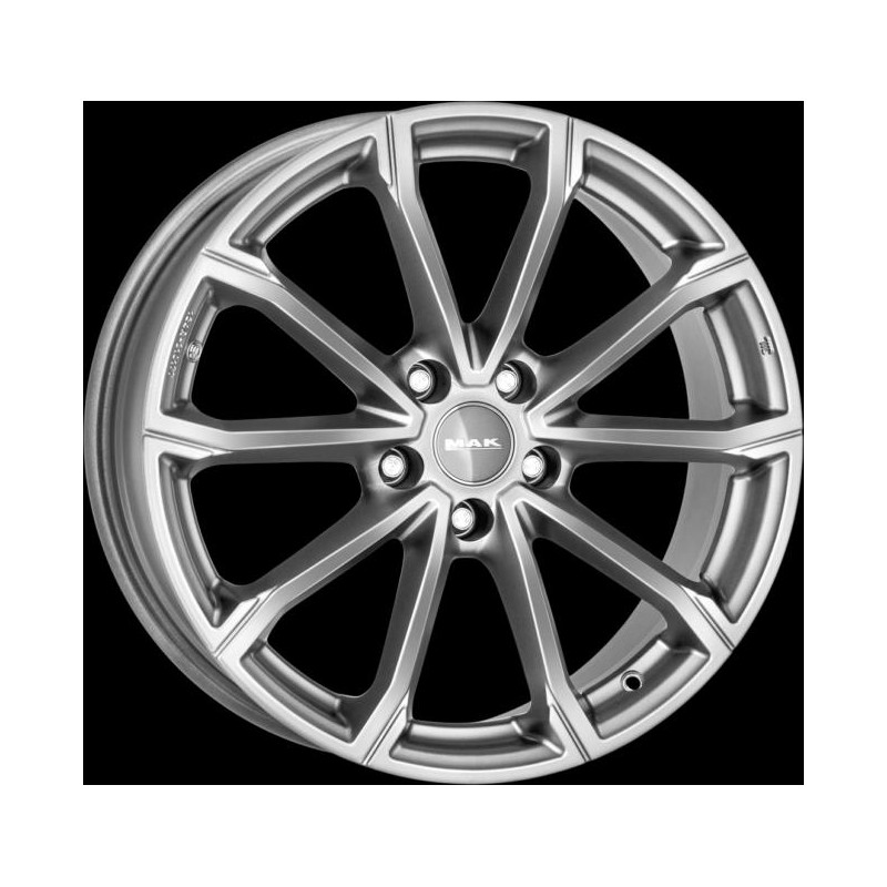 Llanta MAK DAVINCI 4X108 17x6.50 ET41 Llanta MAK DAVINCI 4X108 17x6.50 ET41