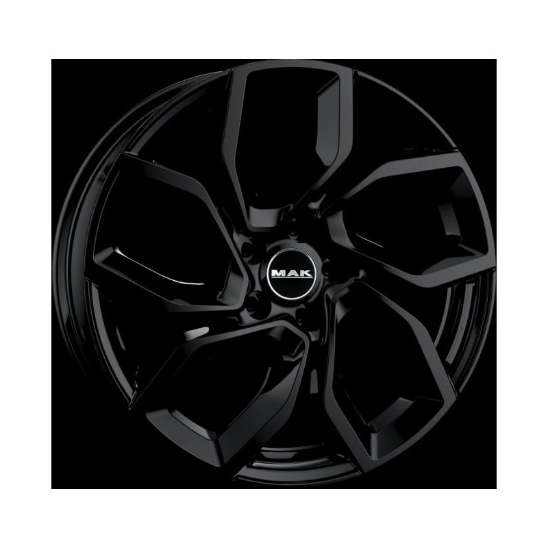 Llanta MAK APOLLO 4X108 17x7.00 ET40 Llanta MAK APOLLO 4X108 17x7.00 ET40