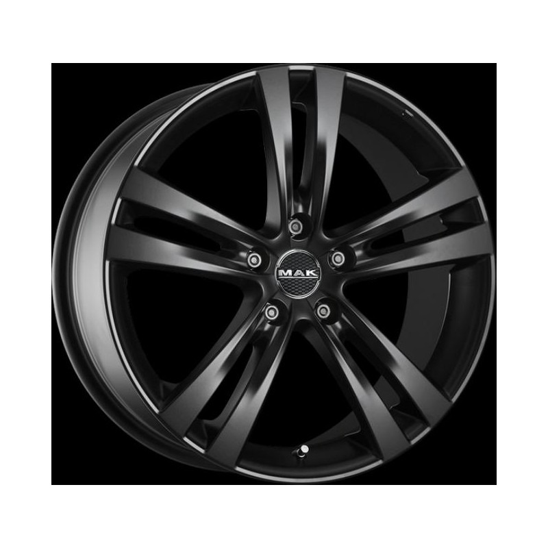 Llanta MAK ZENITH 5X100 17x7.00 ET35 Llanta MAK ZENITH 5X100 17x7.00 ET35