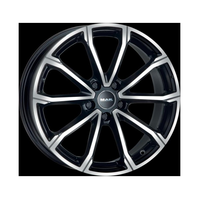 Llanta MAK DAVINCI 5X114.3 18x7.00 ET48 Llanta MAK DAVINCI 5X114.3 18x7.00 ET48