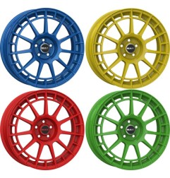 Llanta MAK NTT 4X98 18x7.00 ET35