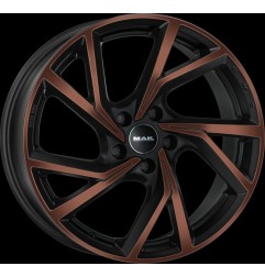 Llanta MAK KASSEL 5X112 18x8.00 ET45