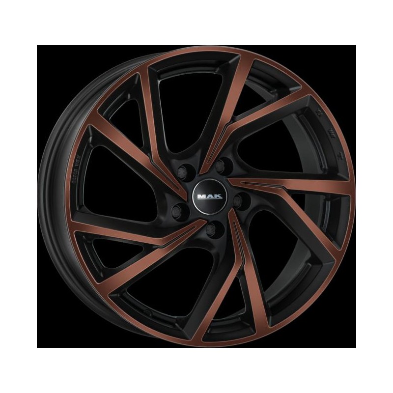 Llanta MAK KASSEL 5X112 18x8.00 ET45