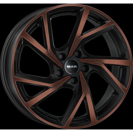 Llanta MAK KASSEL 5X112 18x8.00 ET45