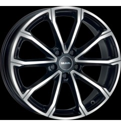 Llanta MAK DAVINCI 5X112 19x8.00 ET45