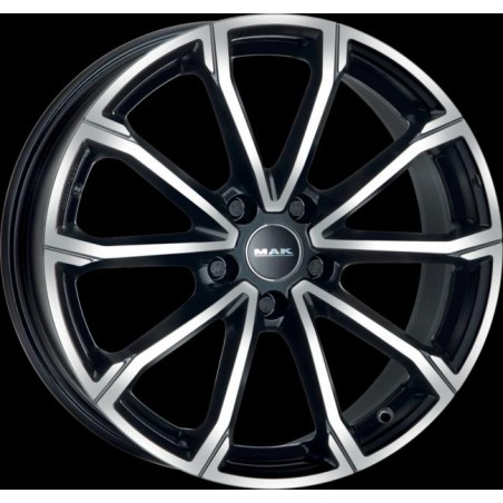 Llanta MAK DAVINCI 5X120 19x8.00 ET50