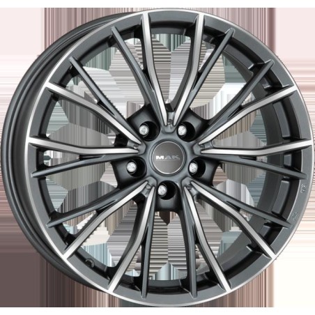 Llanta MAK MARK 5X112 19x8.00 ET46