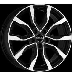 Llanta MAK HIGHLANDS 5X130 20x8.50 ET42