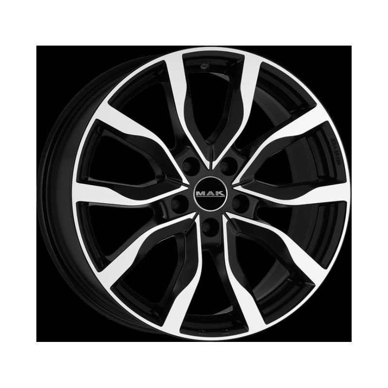 Llanta MAK HIGHLANDS 5X130 20x8.50 ET42 Llanta MAK HIGHLANDS 5X130 20x8.50 ET42