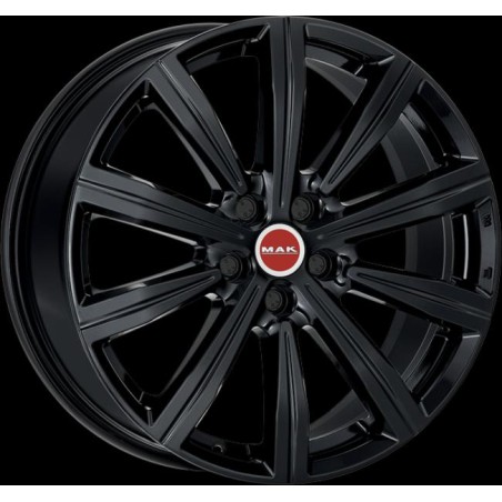 Llanta MAK BIRMINGHAM 5X120 20x8.50 ET43