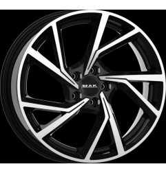 Llanta MAK KASSEL 5X120 20x8.50 ET41