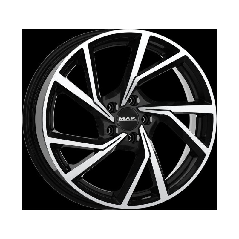 Llanta MAK KASSEL 5X120 20x8.50 ET41 Llanta MAK KASSEL 5X120 20x8.50 ET41