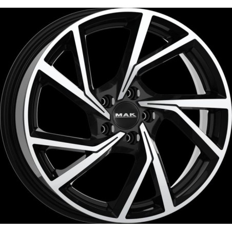 Llanta MAK KASSEL 5X120 20x8.50 ET41
