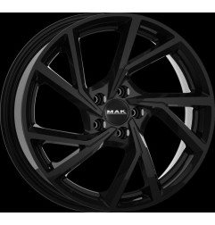 Llanta MAK KASSEL 5X120 20x8.50 ET41