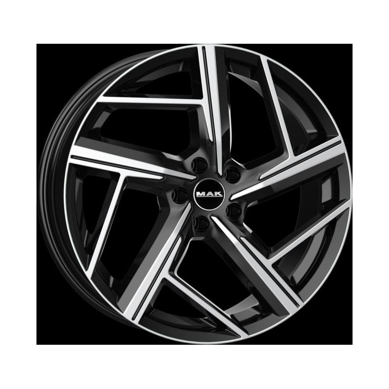 Llanta MAK QVATTRO 5X112 20x8.50 ET20 Llanta MAK QVATTRO 5X112 20x8.50 ET20