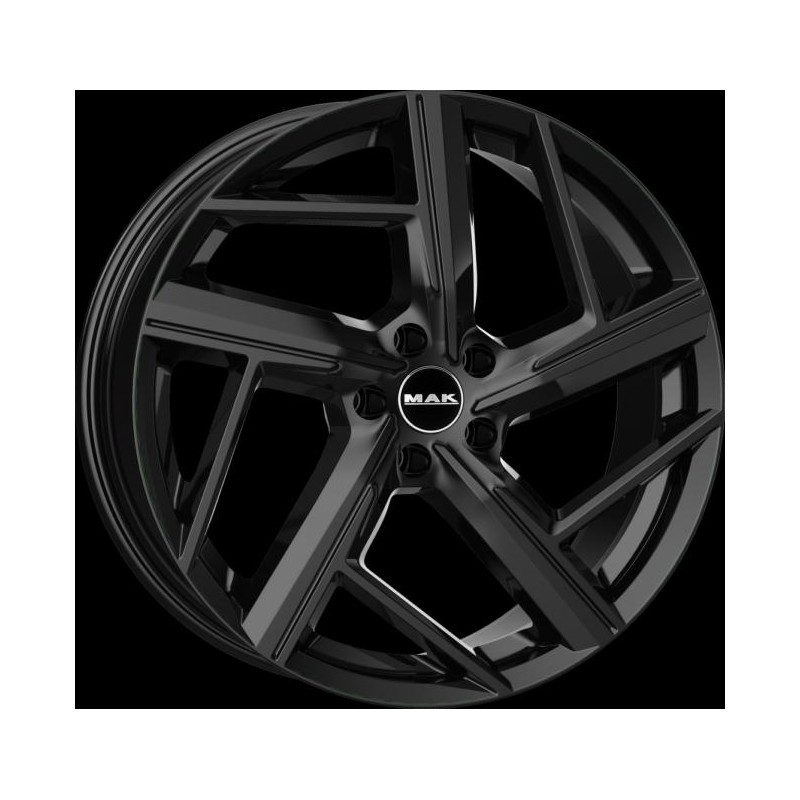 Llanta MAK QVATTRO 5X112 20x8.50 ET38 Llanta MAK QVATTRO 5X112 20x8.50 ET38