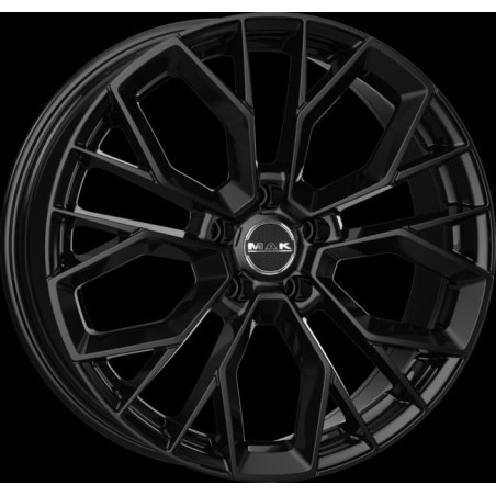Llanta MAK STILO 5X114.3 21x8.50 ET40