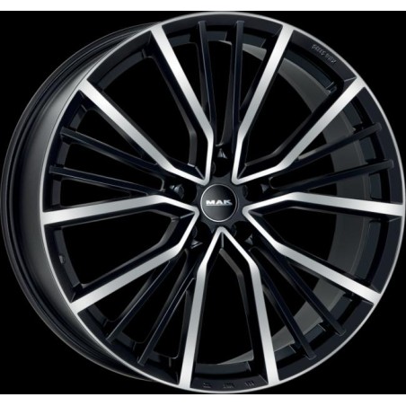 Llanta MAK UNION 5X112 21x8.50 ET43