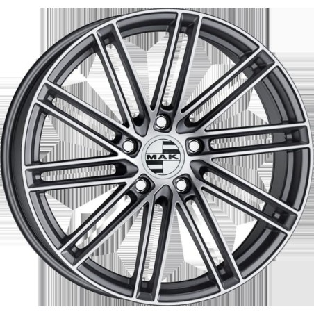 Llanta MAK LEIPZIG 5X130 20x9.00 ET54