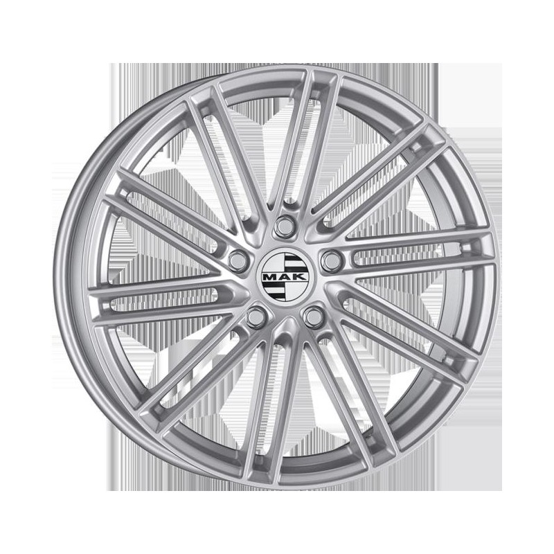 Llanta MAK LEIPZIG 5X130 20x9.00 ET54 Llanta MAK LEIPZIG 5X130 20x9.00 ET54