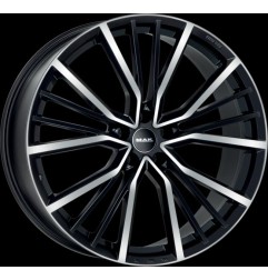 Llanta MAK UNION 5X120 20x9.00 ET40